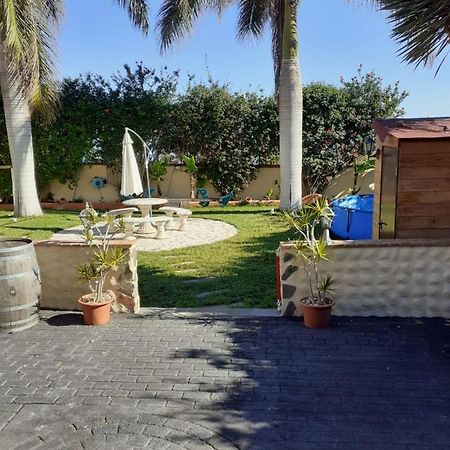 Rincon El Llano Villa Лос Реалехос Екстериор снимка