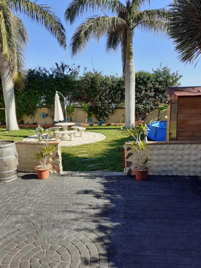 Rincon El Llano Villa Лос Реалехос Екстериор снимка