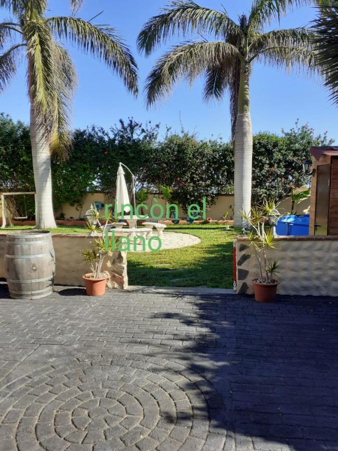 Rincon El Llano Villa Лос Реалехос Екстериор снимка