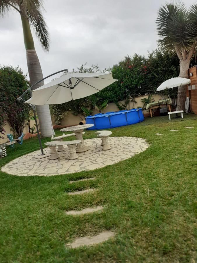 Rincon El Llano Villa Лос Реалехос Екстериор снимка