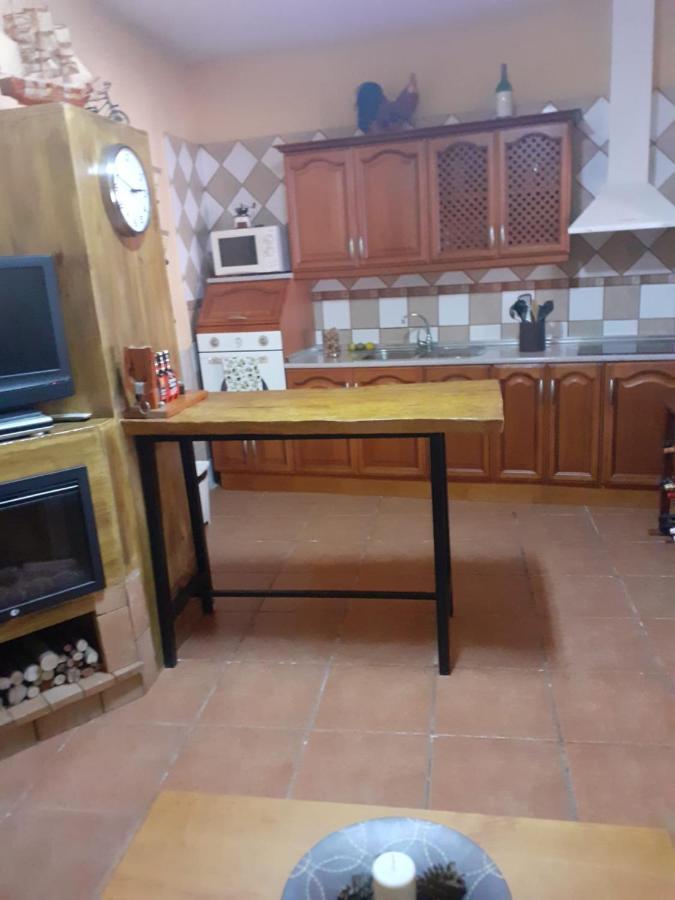 Rincon El Llano Villa Лос Реалехос Екстериор снимка