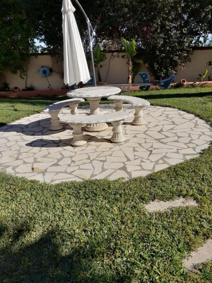 Rincon El Llano Villa Лос Реалехос Екстериор снимка