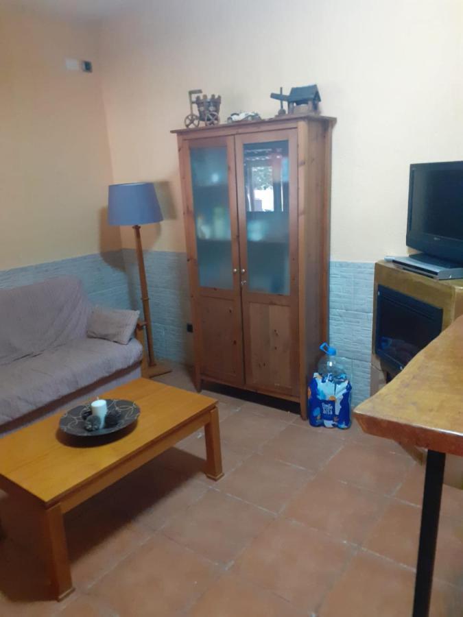 Rincon El Llano Villa Лос Реалехос Екстериор снимка